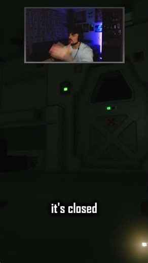 The double take, Alien: Isolation Permadeath, Enhanced Alien Mod #gaming #twitch #games #funny