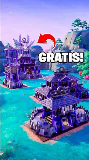 How to get free Oni builds in LEGO Fortnite Ninjago