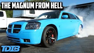 Building the Best-Sounding Hellcat Swap You’ll Ever Hear