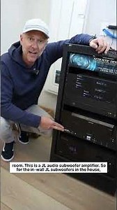 AV Rack Installation