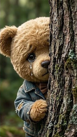 This little bear 🐻 saved an entire bus full of people 😇