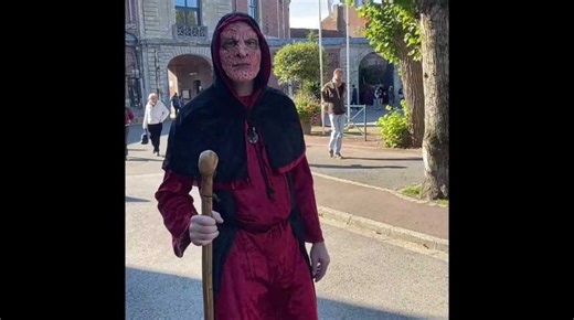 Les Cucurbitades 2024, la fête de la courge et de la sorcellerie à Marchiennes