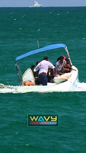 Boat begins to sink at Haulover Inlet! Was their boat overloaded and is the captain responsible here? ➡️ Follow Wavy Boats for more original boat action videos! The largest boat action network across all platforms! #wavyboats #hauloverinlet #hauloverboats #haulover #boats #bocainlet #boyntoninlet #miamiriver #jupiterinlet #roughinlets | Wavy Boats
