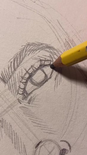 How to Draw a Girl's Face Step by Step Tutorial