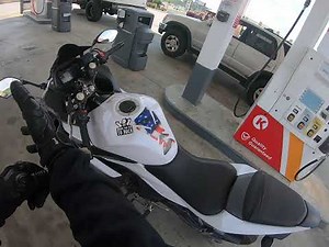BEST MOD FOR THE GSX250R SUZUKI