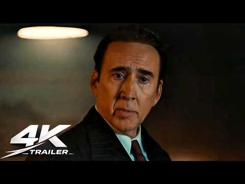 FORTITUDE - Nicolas Cage | New Movie Trailer 4K (2026)