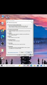 Is your internet not working properly on Windows? 🤔 Use the powerful inetcpl.cpl command to open Internet Options and quickly fix common issues. With this command you can: ✅ Fix proxy & LAN settings ✅ Improve internet security & privacy ✅ Clear browser cache and resolve errors 👉 Watch till the end and learn useful Windows tricks! 👍 Like | 🔁 Share | ➕ Follow for more computer tips #inetcpl #WindowsCommand #InternetFix #ComputerTips #WindowsTips #PCFix #TechTips #InternetOptions #FacebookReels