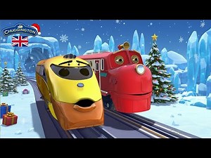 Lost on Different Tracks: Can Hoot and Toot Reunite by Sunset?| Chuggington| Train Adventure Stories