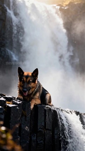 Courageous Animals Work together to save Puppy in Danger! #usa #wildlife #family | Daily Paw Stories