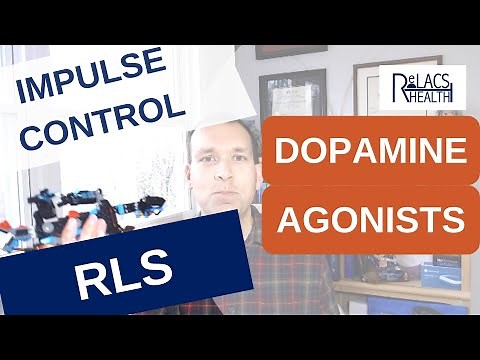 Impulse Control Disorders in Restless Legs Syndrome from Dopamine Agonists