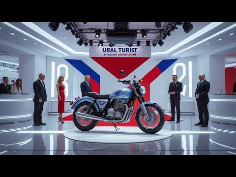 Урал Турист — НИКОГДА не видел ЭТОГО! Легенда вернулась и шокировала всех! 😱🔥