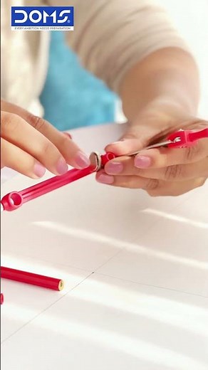 DOMS Geomiti Geometry Box + Extender | Precision, Versatility, and Style!