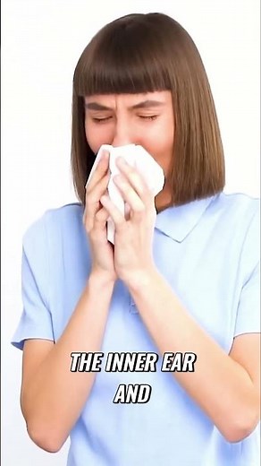 The Hidden Dangers of Blowing Your Nose Too Hard