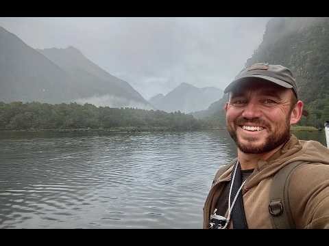 Fiordland Wapiti Adventure - Mt Longsight