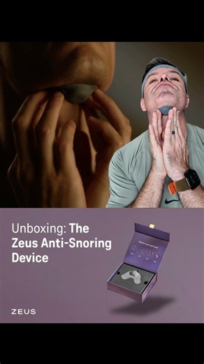 The Snoring Device That Took 15 Years to Make