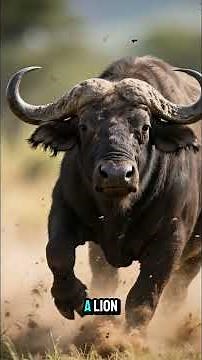 Cape Buffalo: The Black Death of Africa 🐃 | Most Dangerous Wild Animal Explained