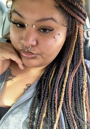 Exploring Face Piercings for Plus Size Individuals