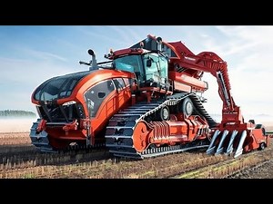 Amazing Farming Machines That Every Farmer Should Know About