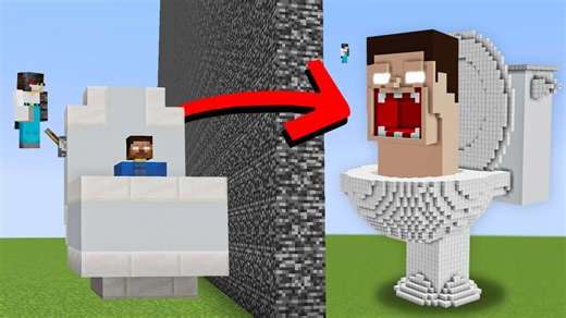 I Cheated with //SCARE in Build Battle