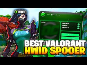 The Ultimate Guide to HWID Spoofing in Valorant (Working 2025)