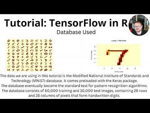Using Tensorflow with R
