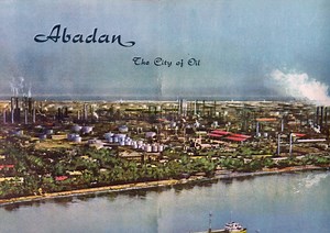 Abadan: Oil City Dreams and the Nostalgia for Past Futures in Iran - Ajam Media Collective