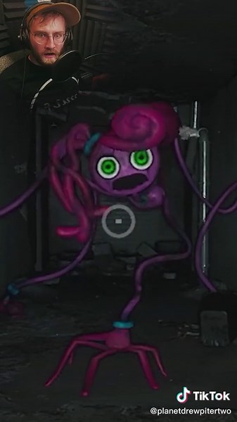 Poppy Playtime Chapter 2 Full Playthrough on YouTube