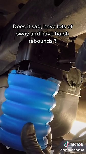 Quick Install of SumoSprings on Ford F-150