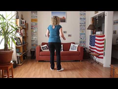 Ghost Town Line Dance