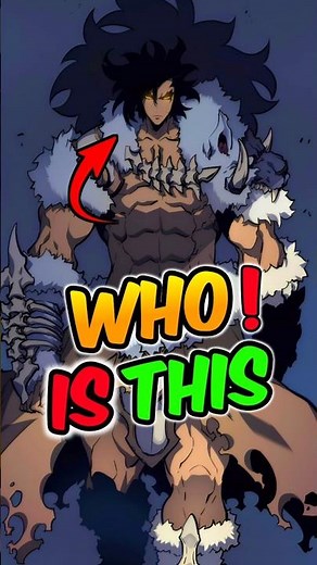 Rakan The Beast Monarch Explained | Solo Leveling Explained #rakan #monarch #sololeveling #jinwoo