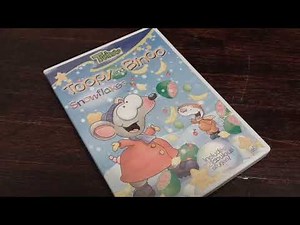 Opening to Toopy & Binoo Snowflakes (2007 DVD)