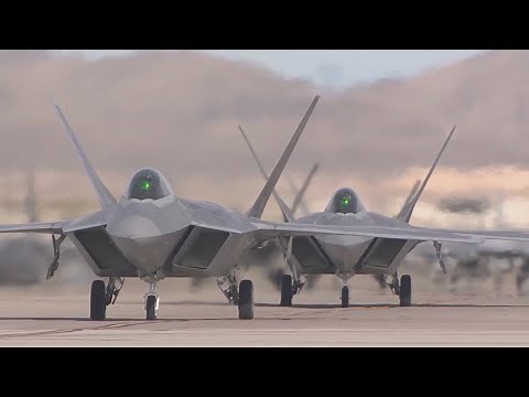 Unknown drones flew over a US Air Force base for 17 days straight in restricted air space