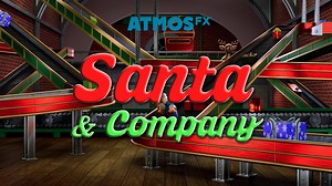 2.2K views · 4 comments | The new Santa & Company Decoration Collection provides a high-spirited look into 3 key sectors of ol' St. Nick's magical toymaking compound – Santa’s Toy Shop, Santa’s Warehouse, and Santa’s Study where he and his elves are busily preparing for Christmas. https://atmosfx.com/products/santa-and-company | AtmosFX | Facebook