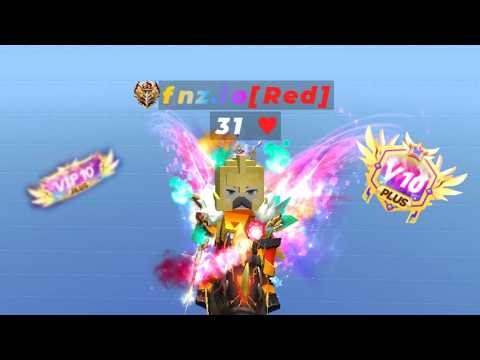 I Got VIP 10+ Account in Bedwars!! (Blockman Go)