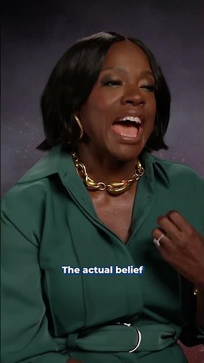 Viola Davis on believing she could do an action role