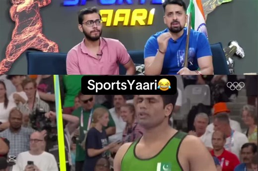 Sports Yaari Reacts to Arshed Nadeem's Throw