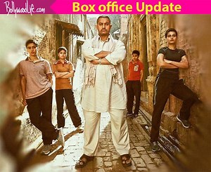 Dangal box office collection day 16: Aamir Khan's film earns Rs 170.49 crore at the overseas market | Bollywood Life