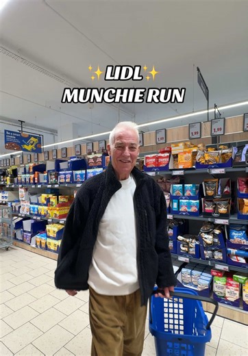 Satisfying Munchie Box Experience at Lidl