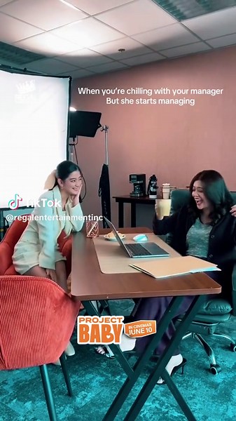 Gen Z at Millennial Boss Tandem sa Project Baby