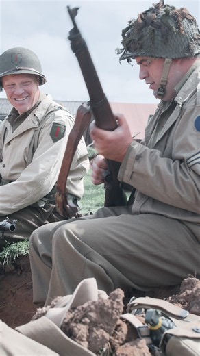Uniforms and Gear of a US army solider - June 1944