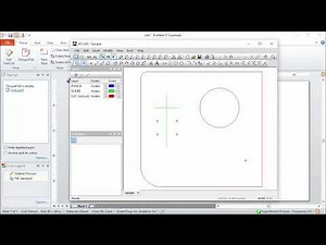 PRO NEST Setting Up Layer Mapping