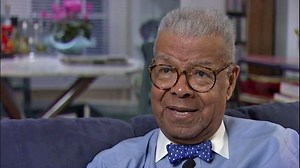 Veteran journalist, UNC professor Chuck Stone, dies