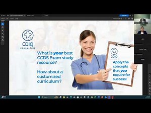 CCDS Exam Prep Proven Study Resources and Test Taking Strategies