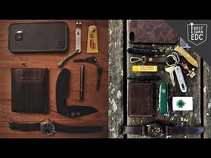 4 Budget Everyday Carry Setups | EDC Weekly