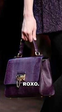 THE RETURN OF PURPLE: Why Is This Color Taking Over Fashion?