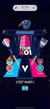 Darts of Fury | how to do 180 points every Time