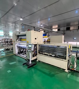 [Hot Item] Advanced Tissue Paper Making Machine Incorporating New Technology