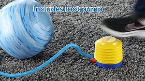 Watch Learning Resources Giant Inflatable Solar System on Amazon Live