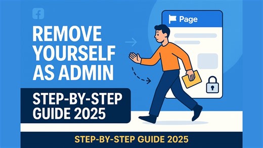 Need to step away from a Facebook Page but don’t know where to start? Don’t worry—we’ve got you covered! This video walks you through exactly how to remove yourself as an admin on Facebook in 2025, whether you’re on desktop, iPhone, or Android. Whether you’re handing over ownership, leaving a job, or just ready to step back from page management, we’ll show you the easiest, safest way to leave without affecting the page or its security. Wondering, “How do I leave a Facebook Page as admin?” This v
