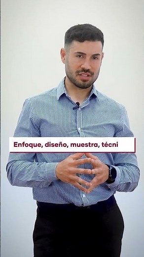 🔴 Estructura de una Tesis doctoral o TFM explicada fácil